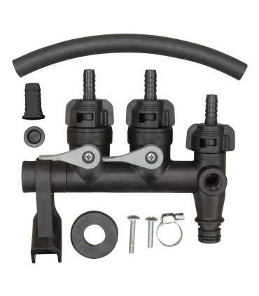 SPRAY QC MANIFOLD 3/8 HOS