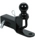 HITCH TRIO 2 W/BALL MT
