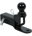 HITCH TRIO 2 W/BALL MT