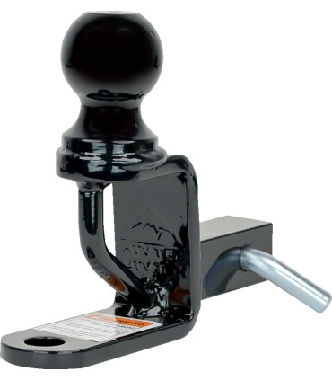 HITCH TRIO 1-1/4 BALL MT