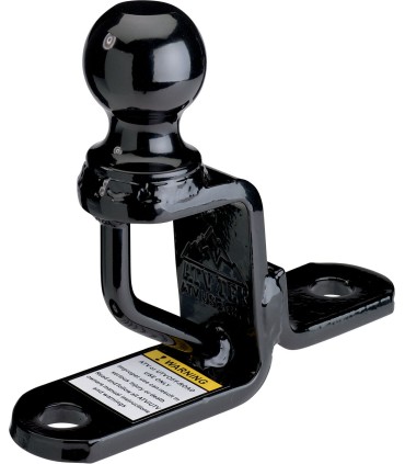 HITCH TRIO MULTI BALL MT