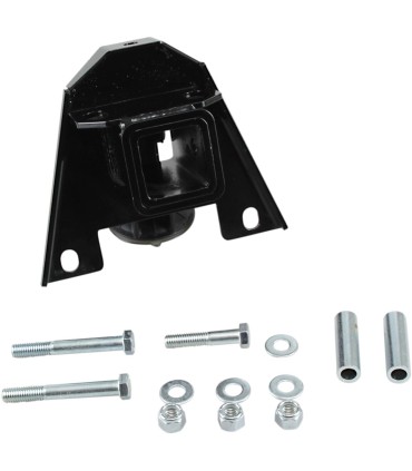 RECEIVER HITCH 2POL XP