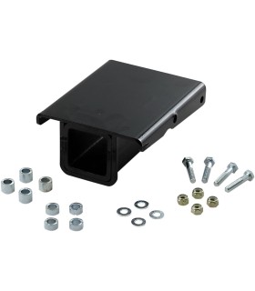 RECEIVER HITCH FRT SUZ
