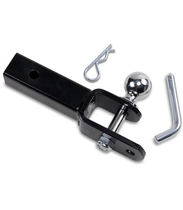 HITCH EZ 2 RCVR 2 BALL