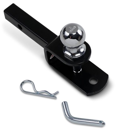 HITCH EZ 1.25 RCVR 2 BALL