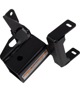 RECEIVER HITCH 2 YAM BB/GRIZ M