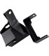 RECEIVER HITCH 2 YAM BB/GRIZ M
