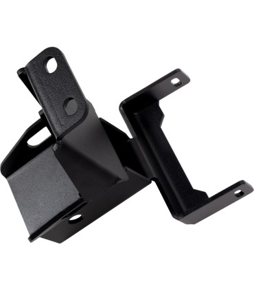RECEIVER HITCH 2 YAM BB/GRIZ M