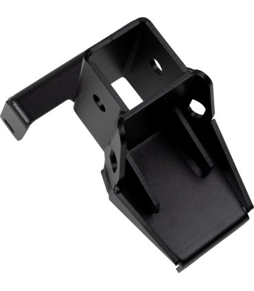RECEIVER HITCH 2 YAM BB/GRIZ M
