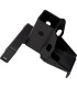 RECEIVER HITCH 2 YAM BB/GRIZ M