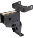 RECEIVER HITCH 2 YAM BB/GRIZ M