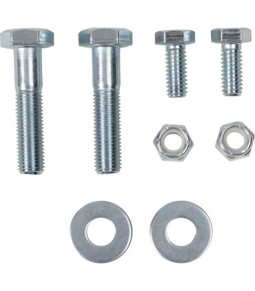 RECEIVER HITCH 2 YAM BB/GRIZ M