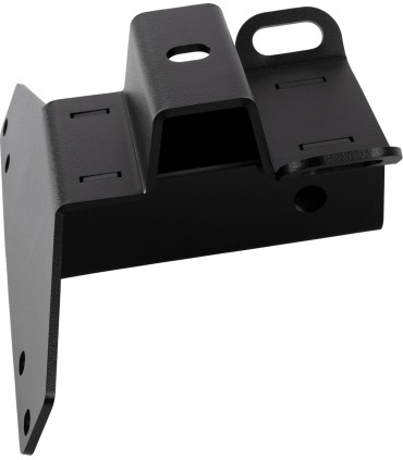 RECEIVER HITCH 2 KING QUAD MSE