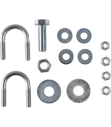 RECEIVER HITCH 2 KING QUAD MSE