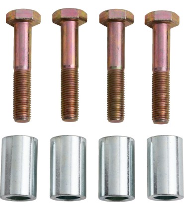 RECEIVER HITCH 2 FRONT MULE MS