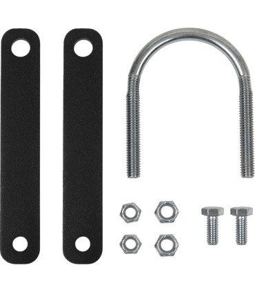 BALL HITCH GRIZZ 125 MSE