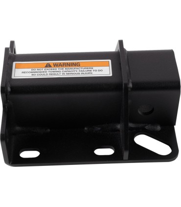 RECEIVER HITCH 2 FRONT KAW UTV