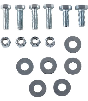 RECEIVER HITCH 2 FRONT KAW UTV