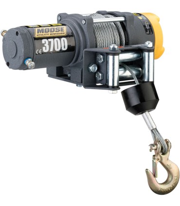 CUSHION WINCH CABLE MOOSE