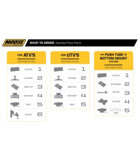 WINCH PLOW STRAP