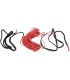 WINCH ROPE 3/16 X50' RED
