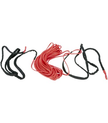 WINCH ROPE 3/16 X50' RED