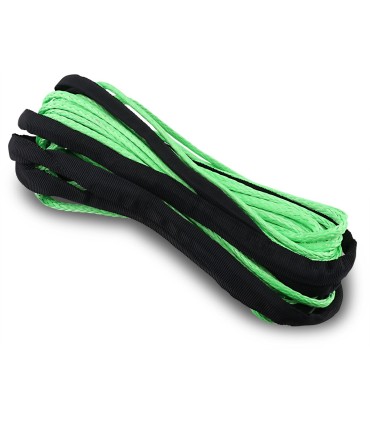 WINCH ROPE 3/16X50' GRN