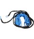 WINCH ROPE 1/4 X50' BLUE
