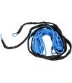 WINCH ROPE 1/4 X50' BLUE