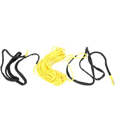 WINCH ROPE 1/4X50' YEL