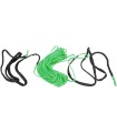 WINCH ROPE 1/4X50' GRN