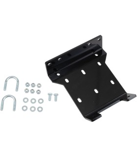 WINCH MOUNT MUD ATV AC