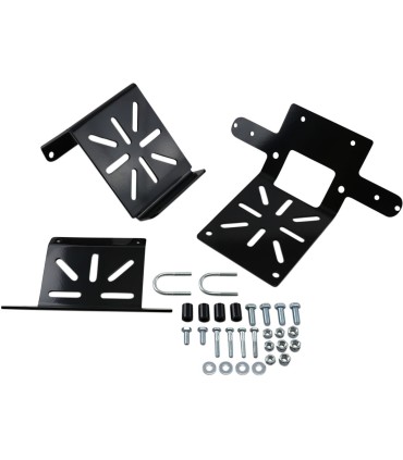 WINCH MOUNT MUD ATV HON