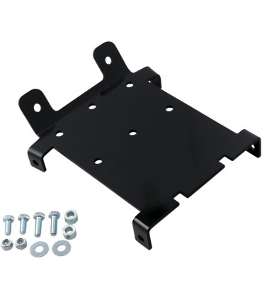 WINCH MOUNT MUD ATV HON