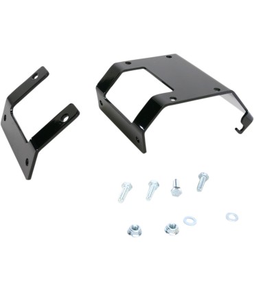 WINCH MOUNT MUD ATV HON