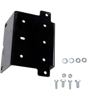 WINCH MOUNT MUD ATV YAM