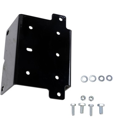 WINCH MOUNT MUD ATV YAM