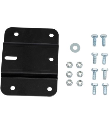 WINCH MOUNT MUD ATV AC