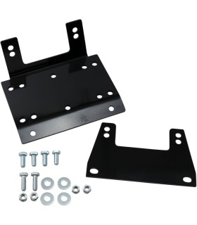 WINCH MOUNT MUD ATV AC