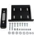 WINCH MOUNT MUD ATV CANAM
