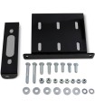 WINCH MOUNT MUD ATV CANAM