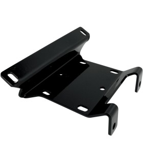 WINCH MOUNT MUD ATV CANAM