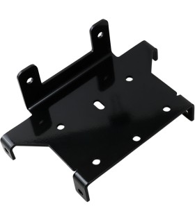 WINCH MOUNT MUD ATV CANAM