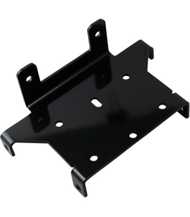 WINCH MOUNT MUD ATV CANAM
