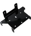 WINCH MOUNT MUD ATV CANAM
