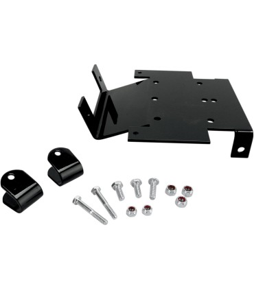 WINCH MOUNT MUD ATV HON