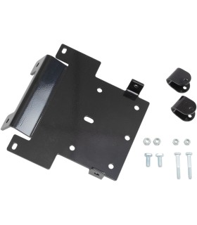 WINCH MOUNT MUD ATV HON