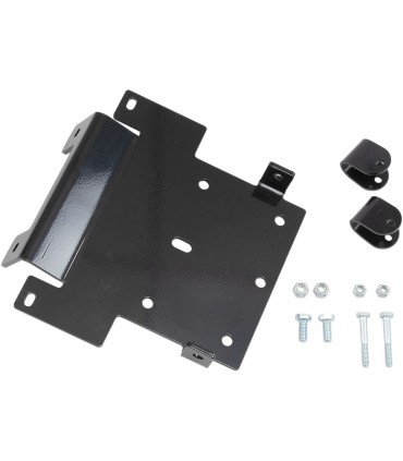 WINCH MOUNT MUD ATV HON