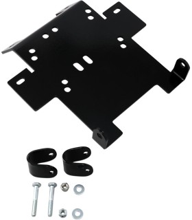 WINCH MOUNT MUD ATV HON