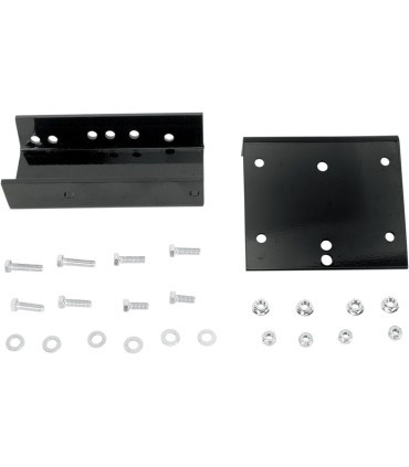 WINCH MOUNT MUD ATV KAW